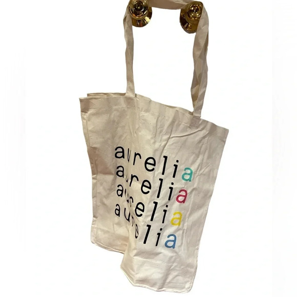 Vintage Style cloth Large shopping Bag - FREE with purchase - Picture 3 of 11